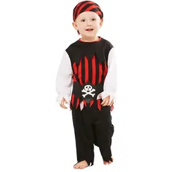 Kostüm "Pirat" für Babys & Kleinkinder