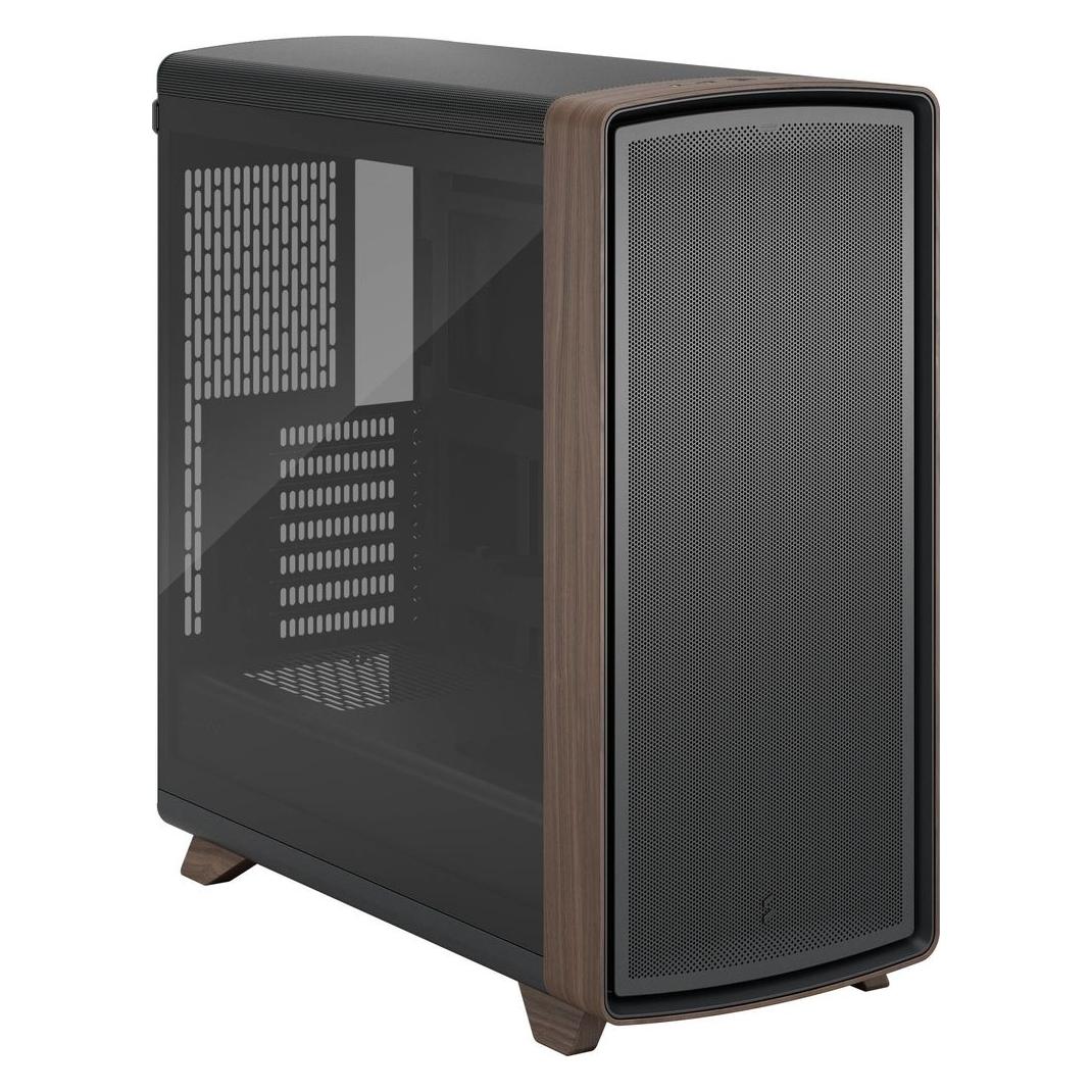 Fractal Summit - Black TG Light Tint (ATX, E-ATX, mATX, Mini-ITX) (FD-C-SUM1A-04)