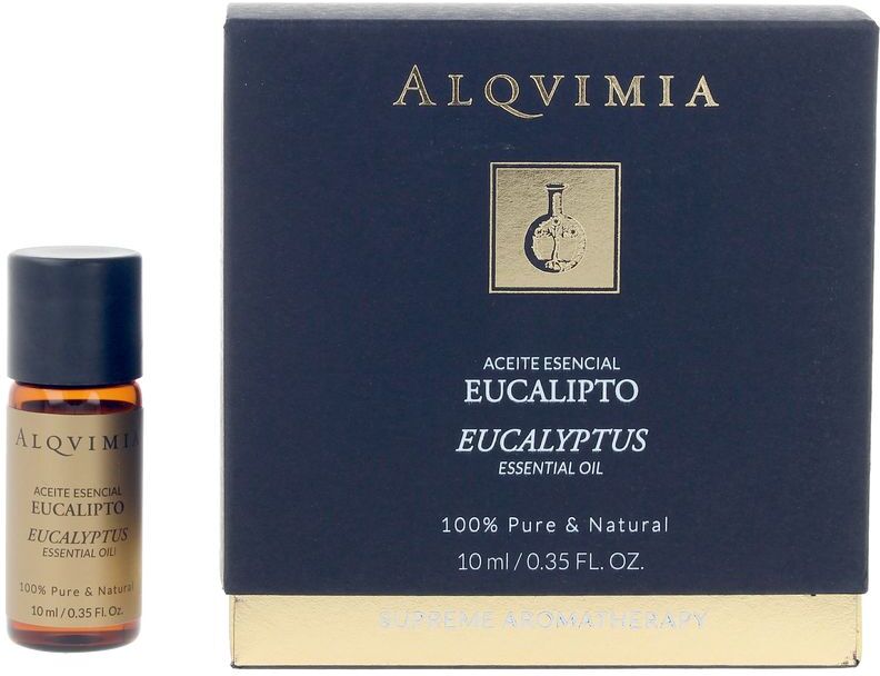 Alqvimia Olio Essenziale Di Eucalipto 10 ml