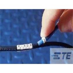 TE Connectivity 1768045-3 Kennzeichnungsclip Aufdruck 4 1768045-3