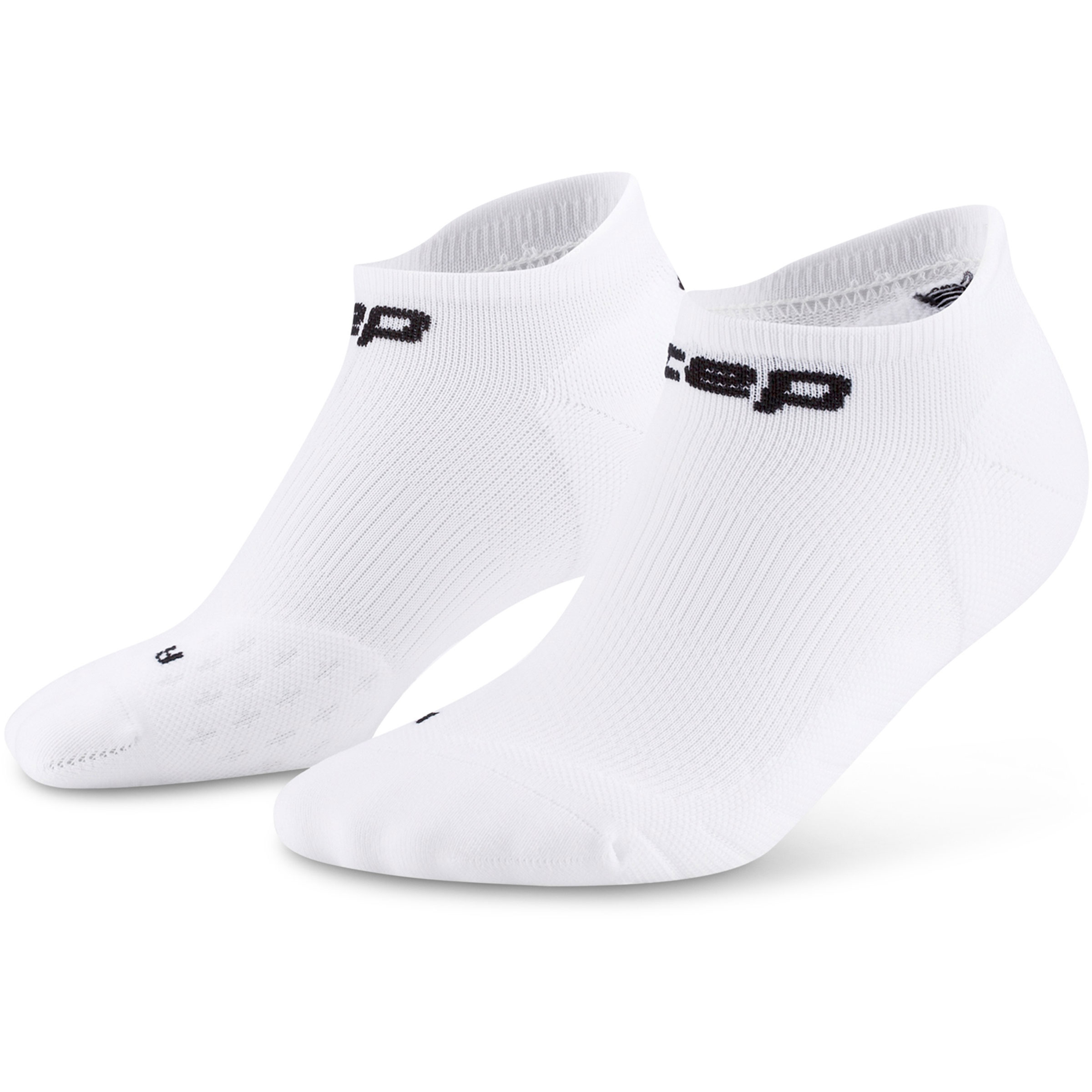 CEP Run 5.0 Damen Laufsocken weiss Größe 37 Laufen | Trailrunning Widerstandsfähig