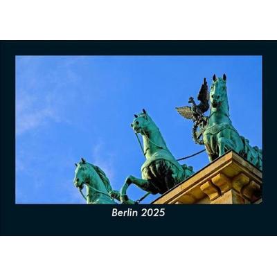 Berlin 2025 Fotokalender DIN A5