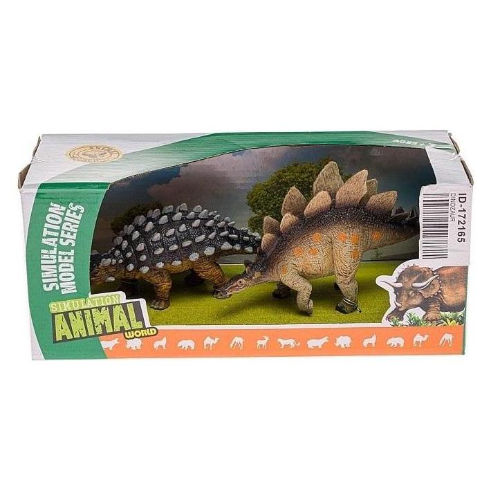 Adar Set mit 2 Dinosauriern MIX (47996168)
