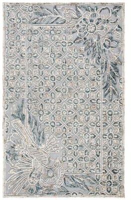SAFAVIEH Handmade Trace Gulsum Wool Rug