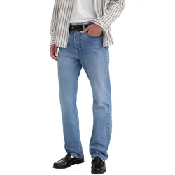 Levi’s 501 Original Jeans in blauer Stone-Waschung-W31 / L32