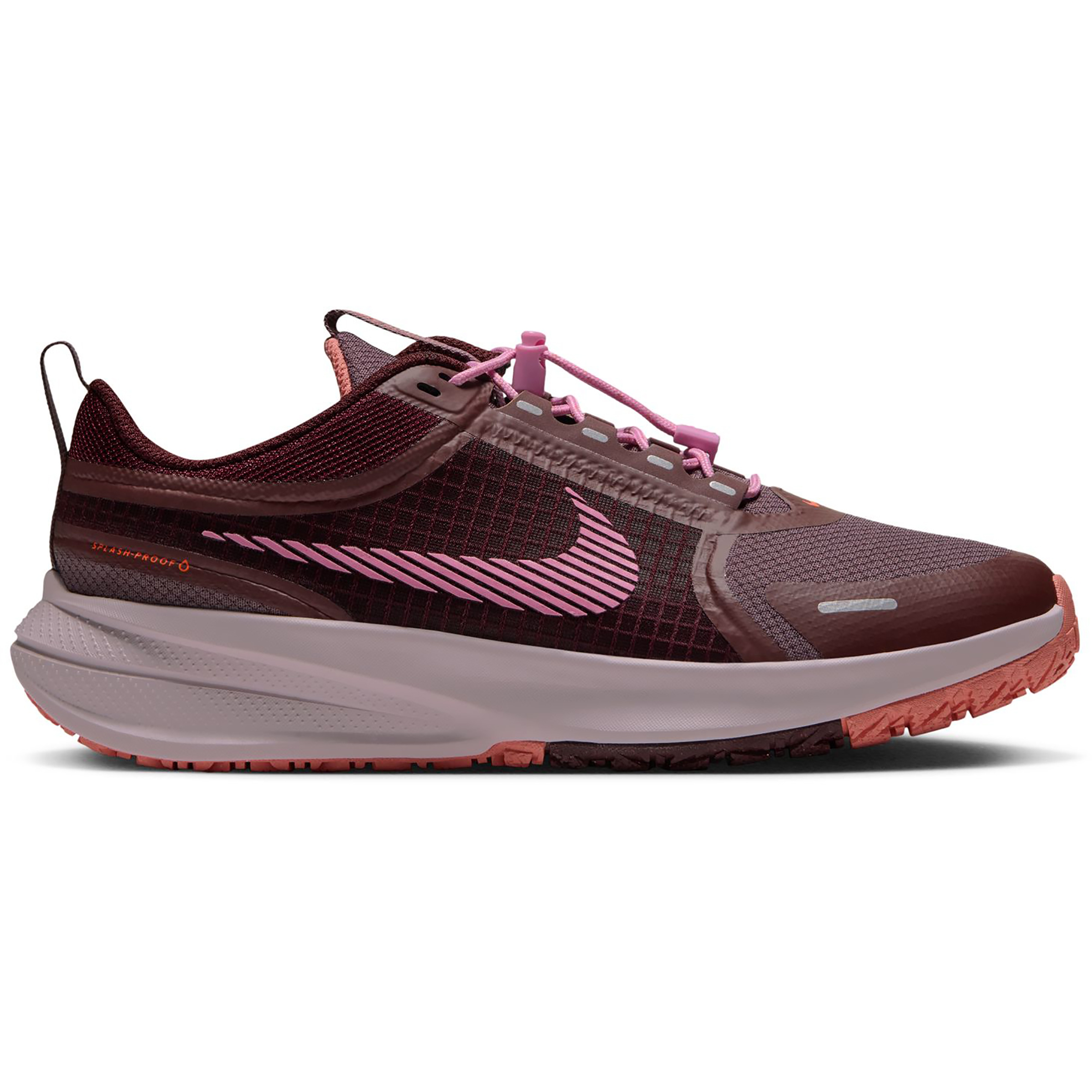 Nike Star Runner Utility Kinder Laufschuhe lila Größe 37.5