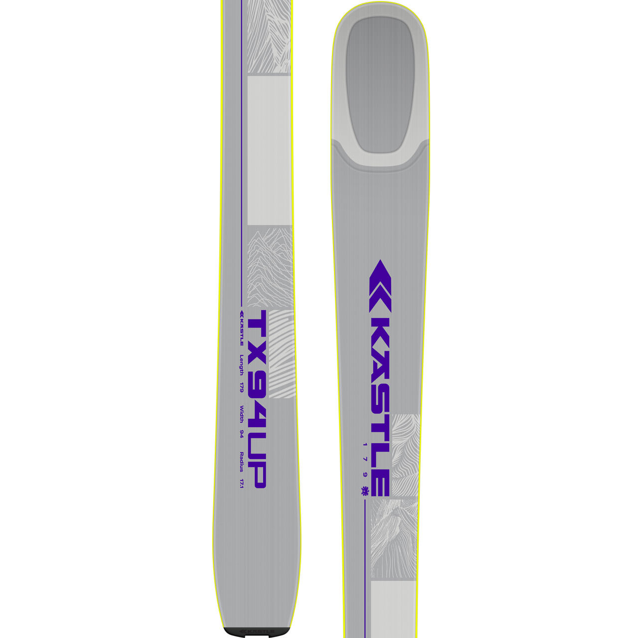 Kästle TX94 Up - 171 cm