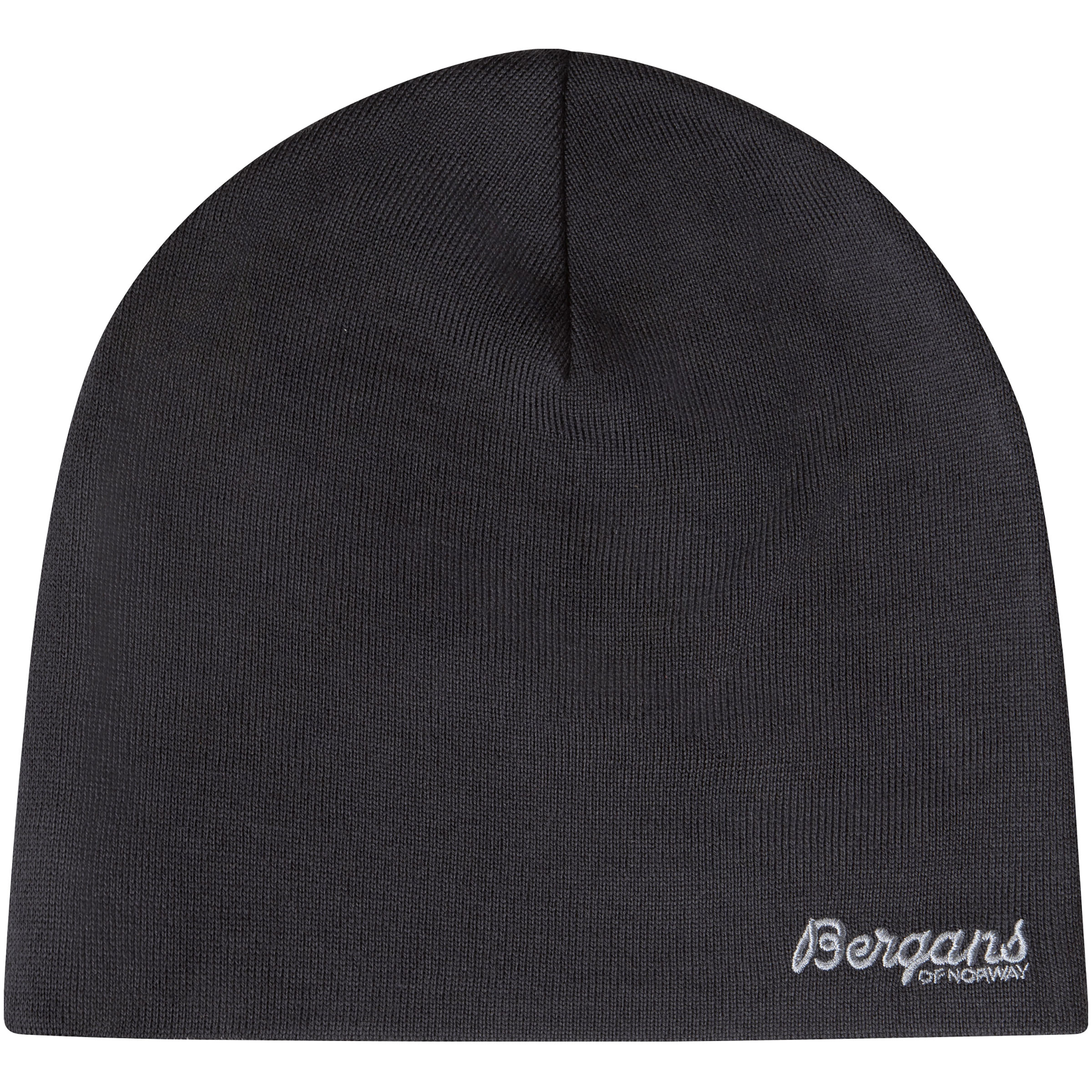Bergans Allround Thin Merino Mützen & Beanies grau Trekking Schnell trocknend Merinowolle