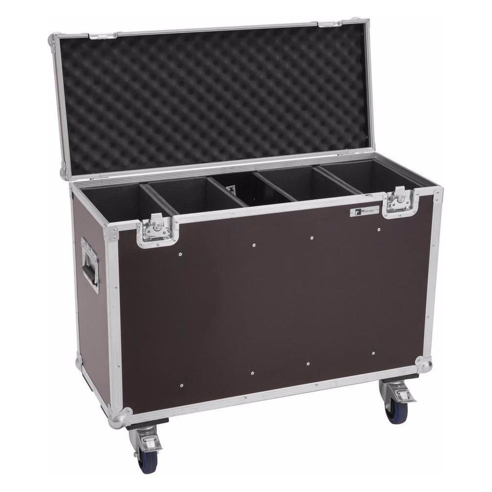 Roadinger Flightcase 4x Multiflood Pro (31005167)
