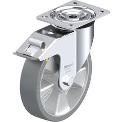 Blickle 633164 L-ALTH 200K-FI-AS Lenkrolle mit Feststeller Rad-Durchmesser: 200 mm Tragfähigkeit (max.): 400 kg 1 St.