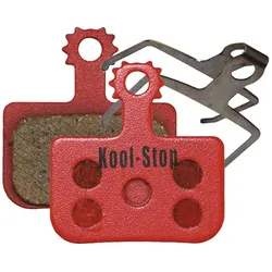 Kool Stop, Bremsbeläge, (Sintermetall)