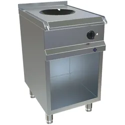 MKN Optima 700 Elektro Induktionsherd Wok