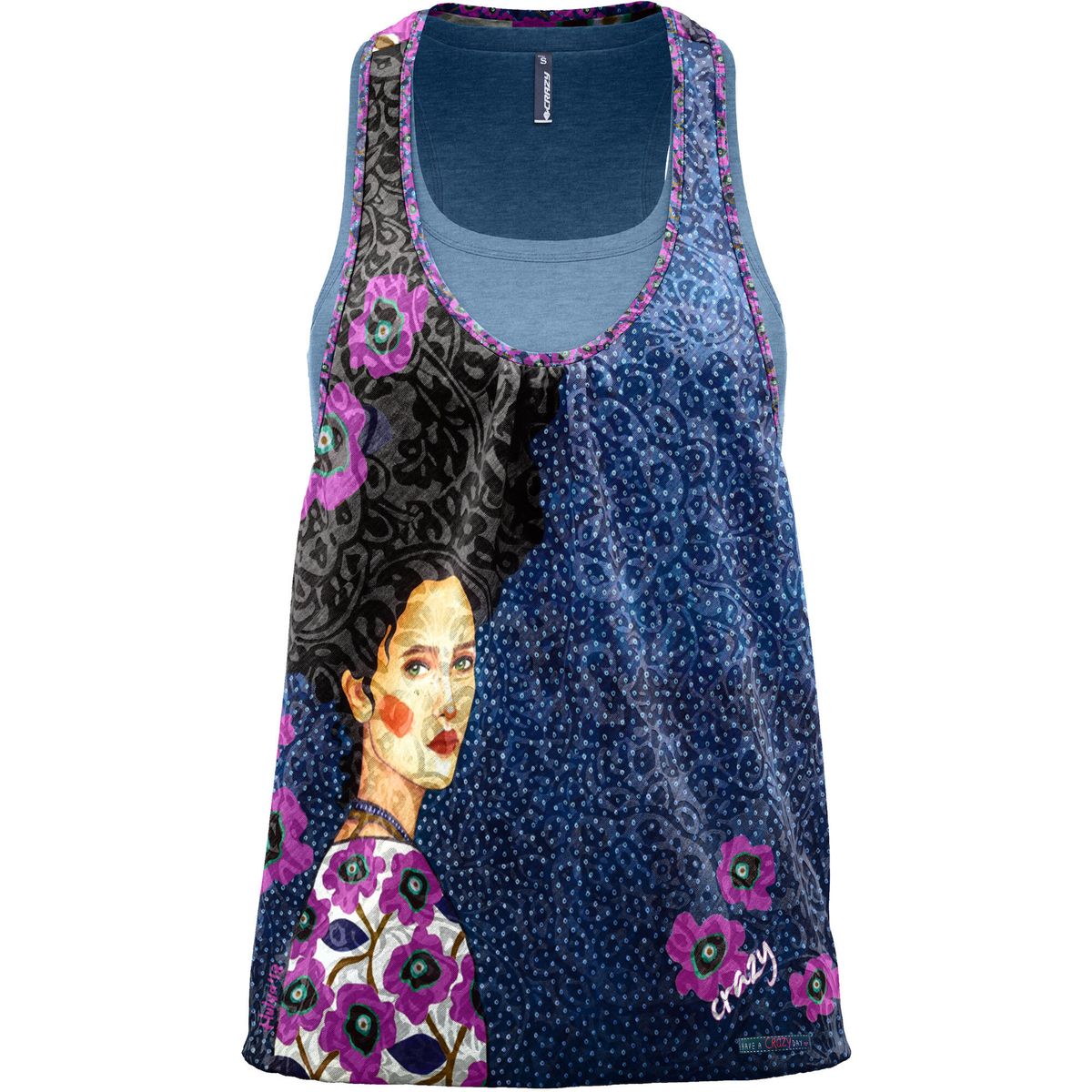 Crazy TOP Amarillys hulya caramello (X120) M S22196041D-00 X120 M