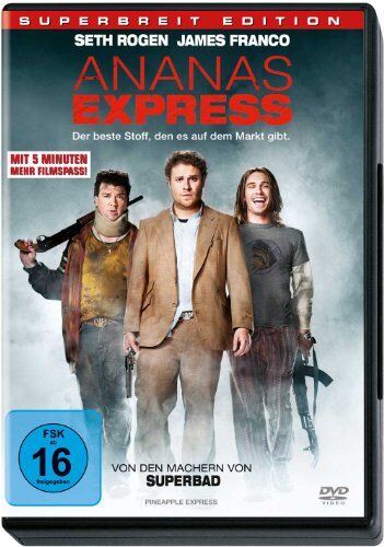 David Gordon Green - Ananas Express (I Feel Good!) - Preis vom 16.10.2026 11:41:07 h