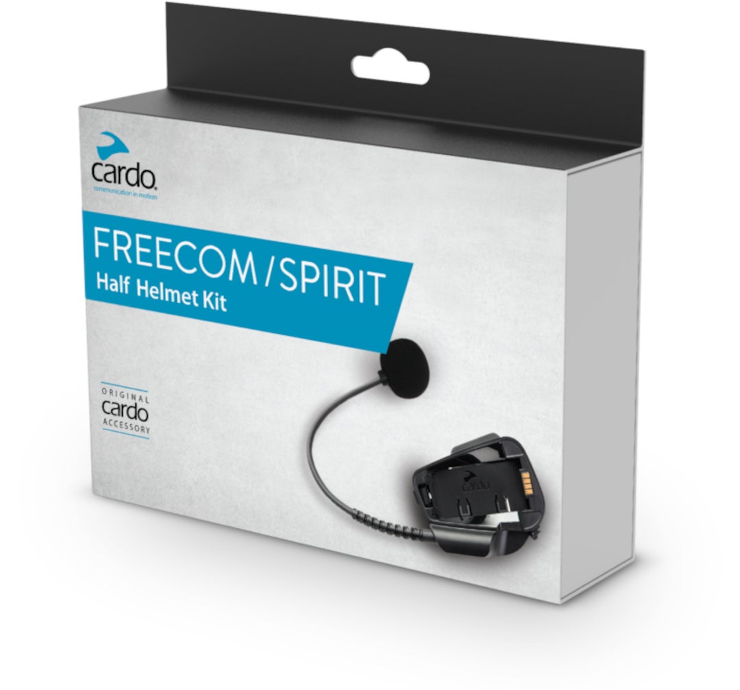 Cardo Freecom Line Jethelm/Halbschalenhelm Erweiterungsset SPPT0012