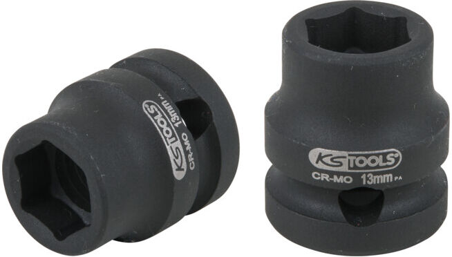 KS Tools Prise de courant hexagonale 1/2
