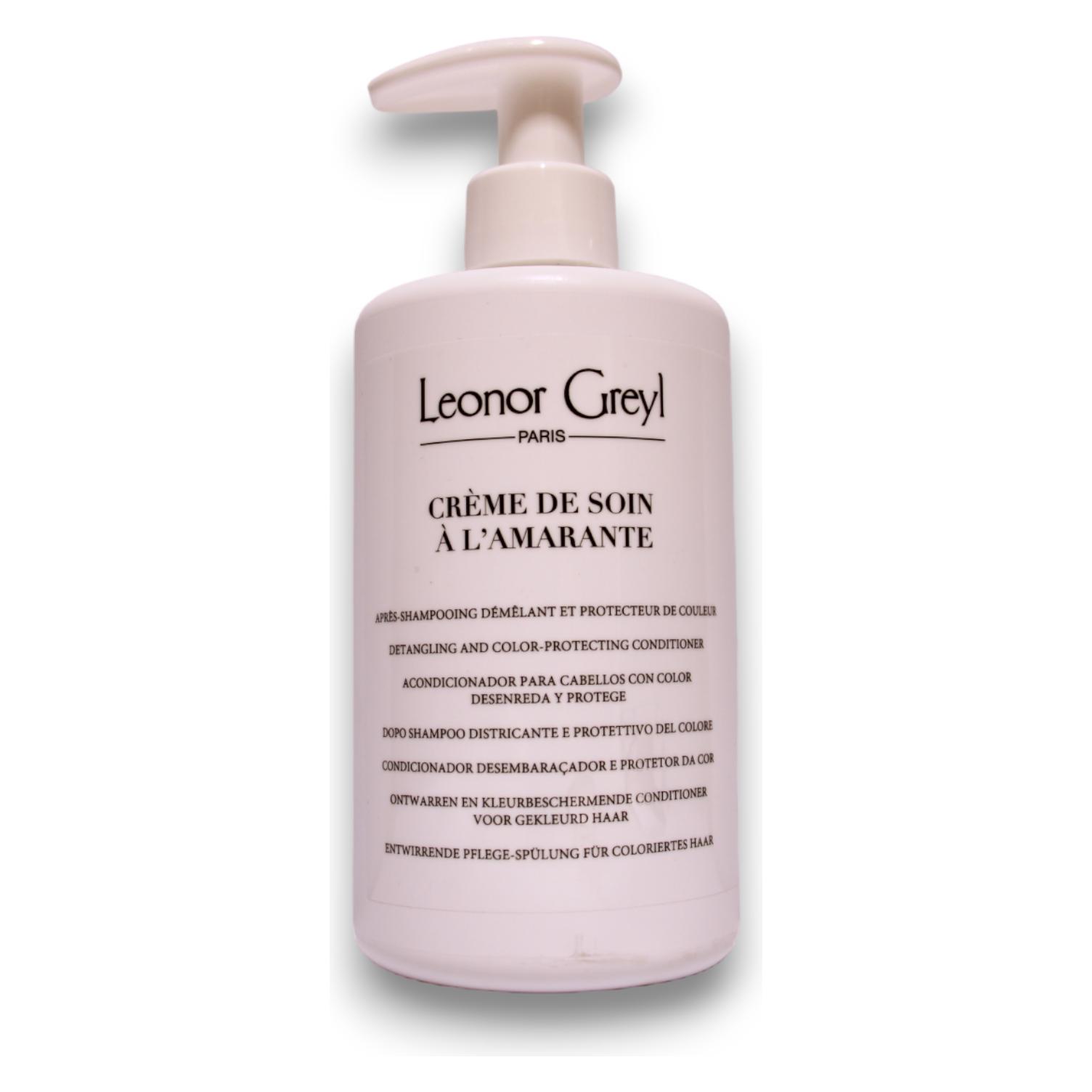 Leonor Greyl Creme De Soin A L'Amarante Conditioner 500ml (500 ml) (33602520)