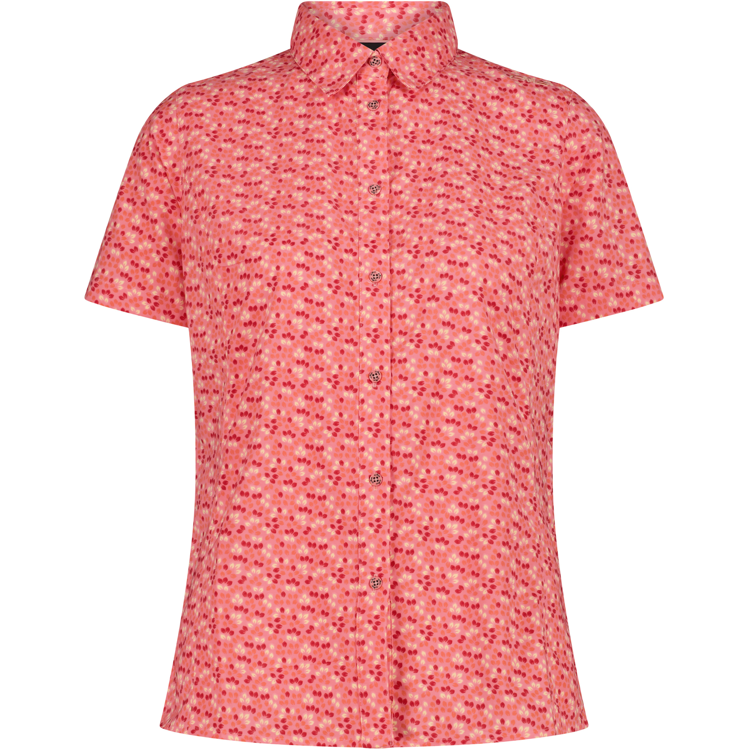 CMP Damen Blusen rosa Größe XS Trekking Elastisch