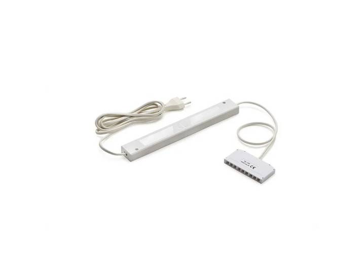 HKT Transformator, Weiß, Kunststoff, 25.6x16.5x3.4 cm, Lampen & Leuchten, Außenbeleuchtung, Außenleuchten