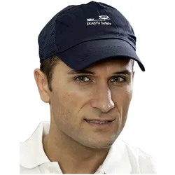 Ekastu Sekur, Kopfschutz, Basecap Blau 286 701