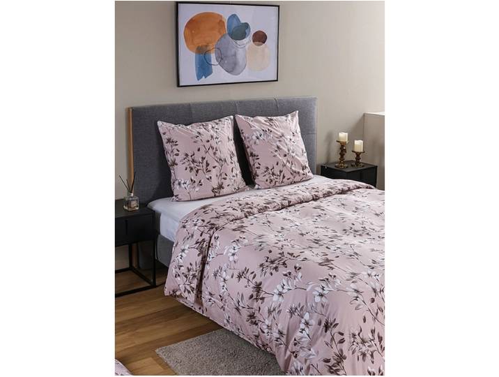 Bettwäsche DIVINE 200x210cm + 2*65x65cm baumwollsatin