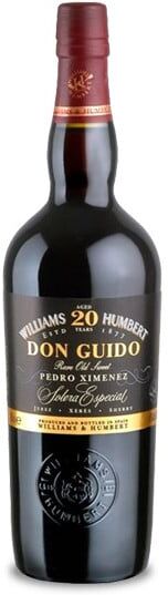Williams & Humbert Don Guido PX VOS 50 cl. - 50cl