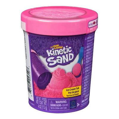 Kinetic Sand Eiscreme Becher