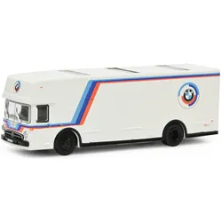 Schuco Renntransporter BMW 1:87