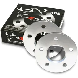 Spurverbreiterung 20 mm 5/112, passend für Chrysler/passend für Mercedes/ passend für Audi/ passend für VW, NLB 66,6 mm