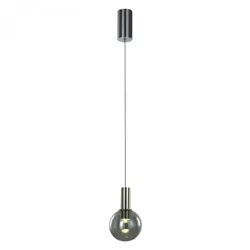 Italux MD17012002-1A LED Aria | 6W integrierte LED-Quelle | 84lm | 3000K