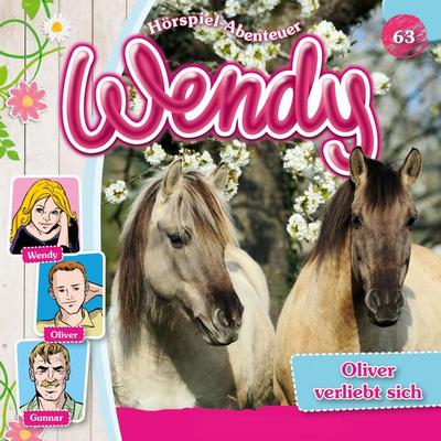 Oliver verliebt sich - Nelly Sand, Audio, 4033694269756