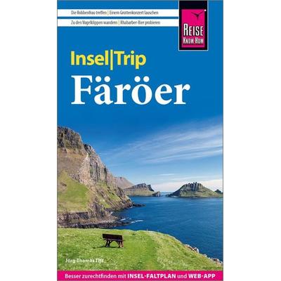 Reise Know-How InselTrip Färöer, Taschenbuch von Jörg-Thomas Titz, Reise Know-How Verlag Peter Rump GmbH, 978-3-8317-3762-8