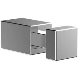 emco cue Haken chrom, 46 mm, 327500101