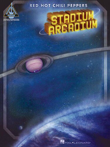 Red Hot Chili Peppers - Red Hot Chili Peppers Stadium Arcadium (Guitar Recorded Versions) - Preis vom 09.10.2026 07:28:09 h