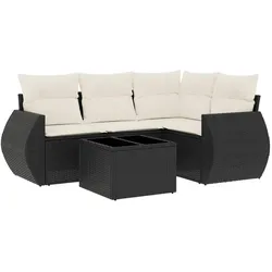 vidaXL, Gartenlounge, Beburus (Without table)