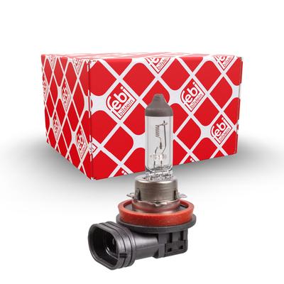FEBI BILSTEIN Glühlampe, Nebelscheinwerfer MERCEDES-BENZ,VOLVO,RENAULT TRUCKS 173288