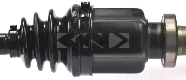 SPIDAN 25571 Drive shaft