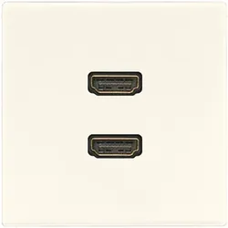 Jung Multimedia-Anschluss ws MA LS 1133