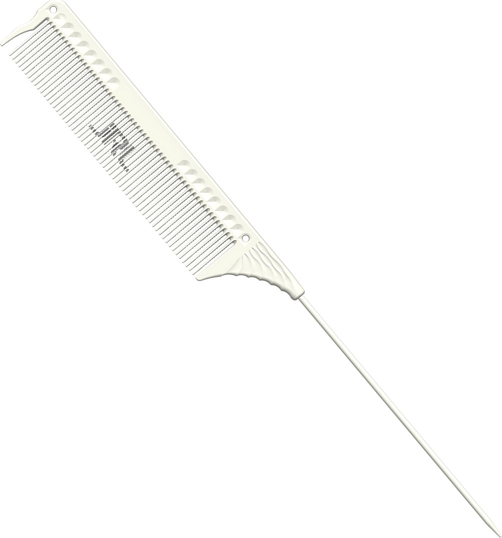 JRL Nadelstielkamm 8,8" Weiß JR-45583