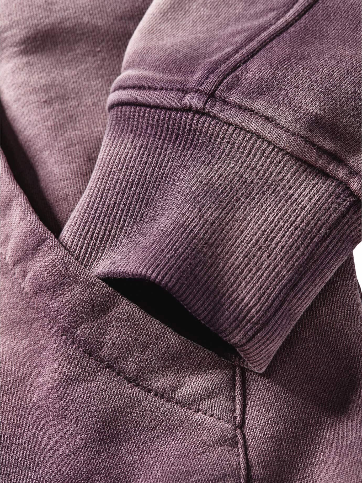 Mey & Edlich Unerreichbare Sweatjacke Lila S