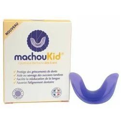 Machouyou, Zubehör Zahnpflege, MachouKid haftcreme für Zahnprothesen