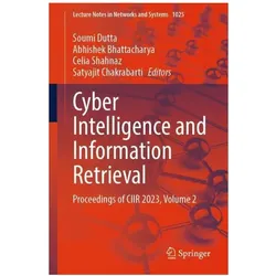 Cyber Intelligence and Information Retrieval, Fachbücher