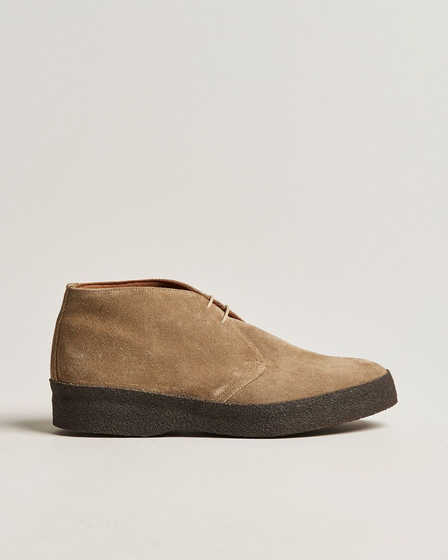 Sanders Joel Chukka Boot Dirty Buck Suede men EU39,5 Beige