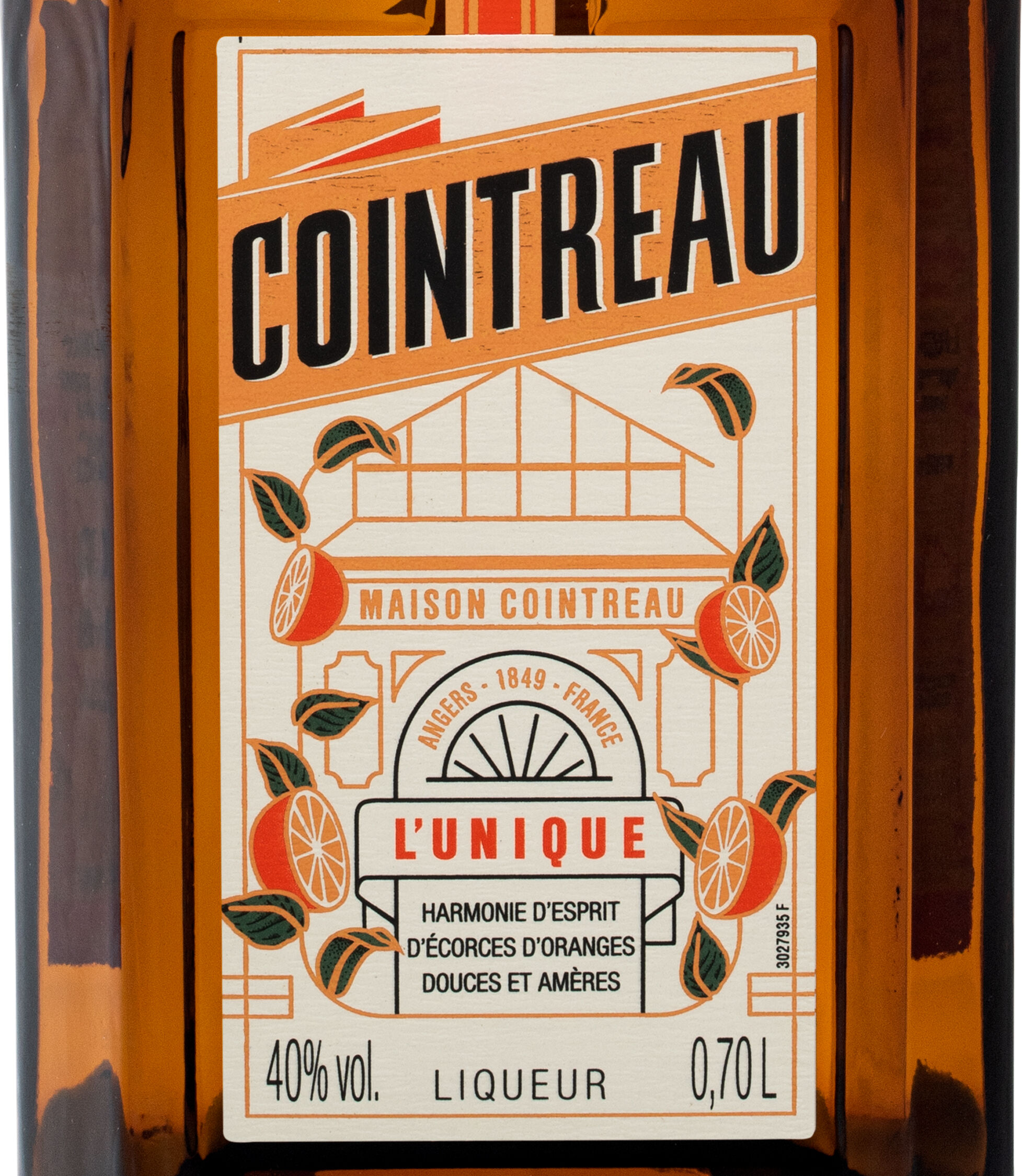 COINTREAU Orangenlikör 40% Vol