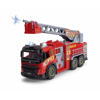 Giant Fire Truck