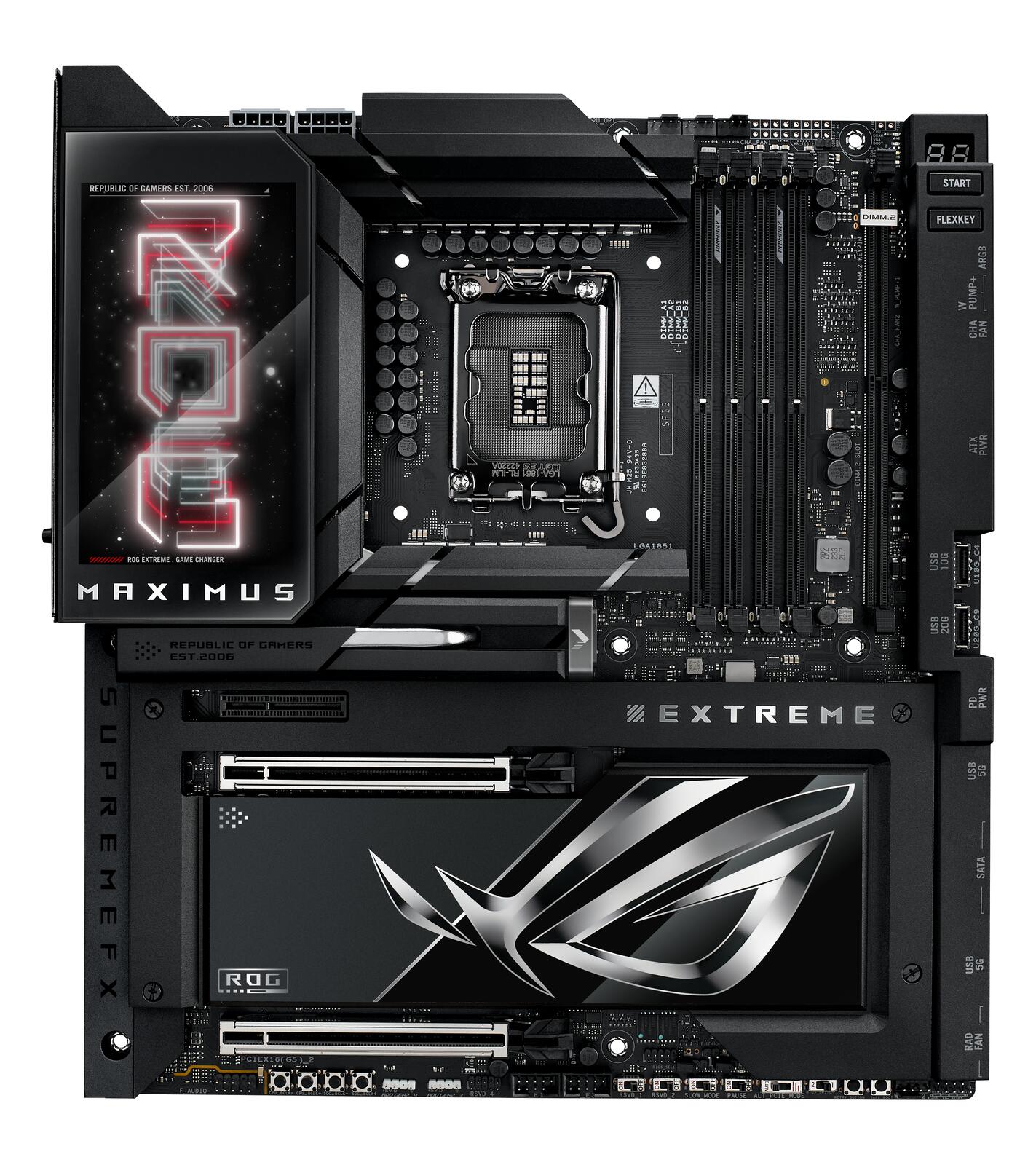 ASUS ROG MAXIMUS Z890 EXTREME 90MB1IA0-M0EAY0