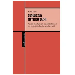 Zurück zur Muttersprache, Sachbücher von Karin Hanta