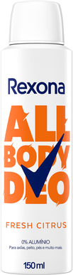 Rexona All Body Deo Fresh Citrus