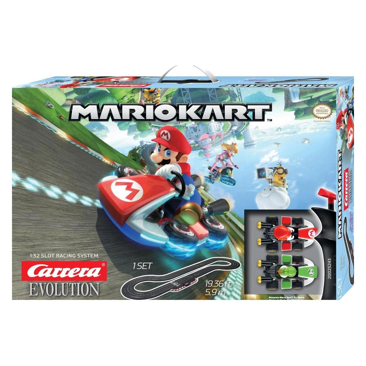 Carrera EVO Mario Kart 8 20025243 (20025243)