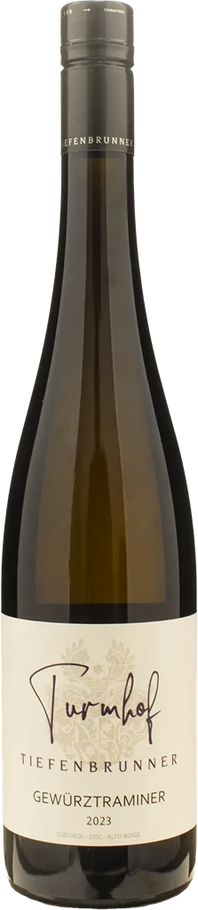 Tiefenbrunner Turmhof Gewurztraminer 2023